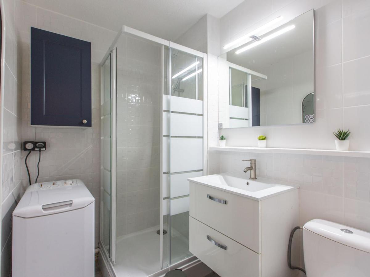 Apartment Les Terrasses Notre Dame Du Port-8 By Interhome Capbreton Esterno foto