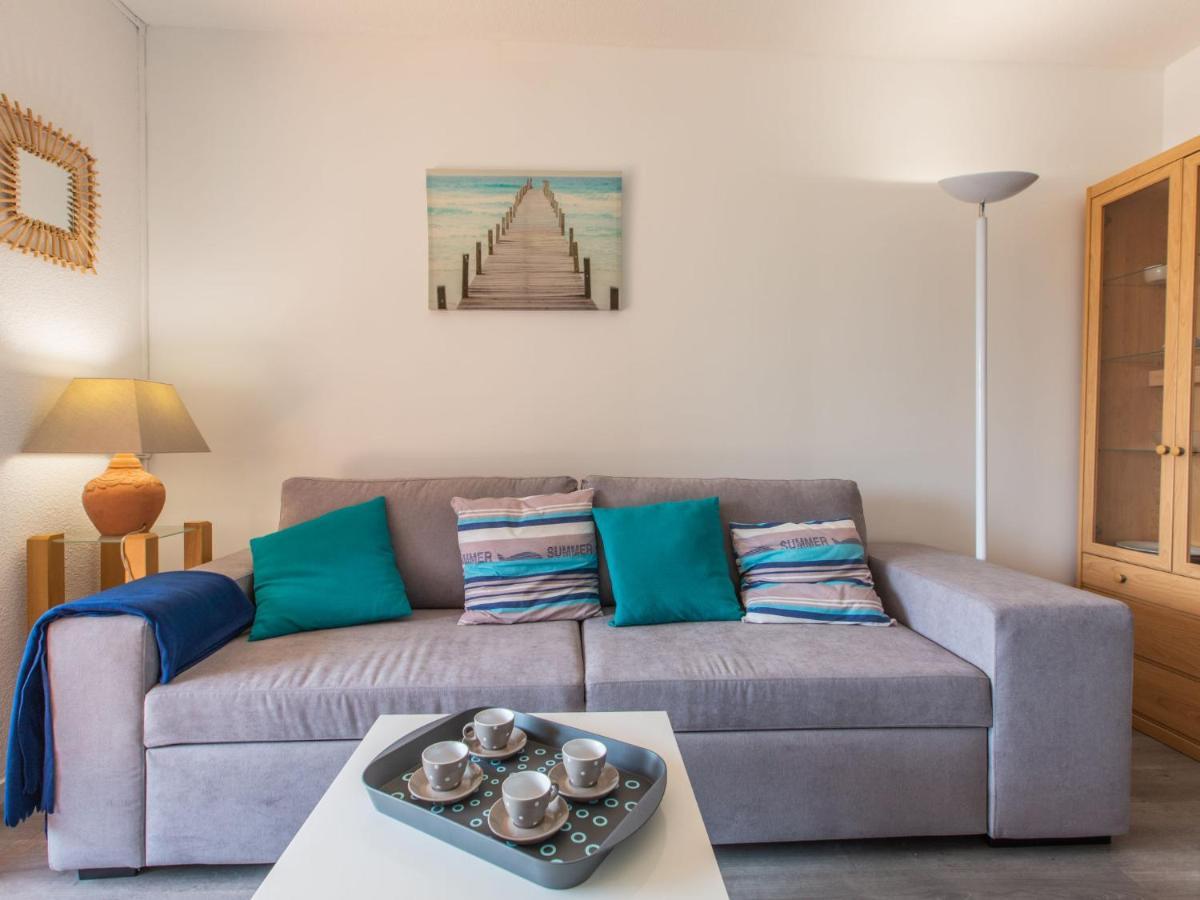 Apartment Les Terrasses Notre Dame Du Port-8 By Interhome Capbreton Esterno foto