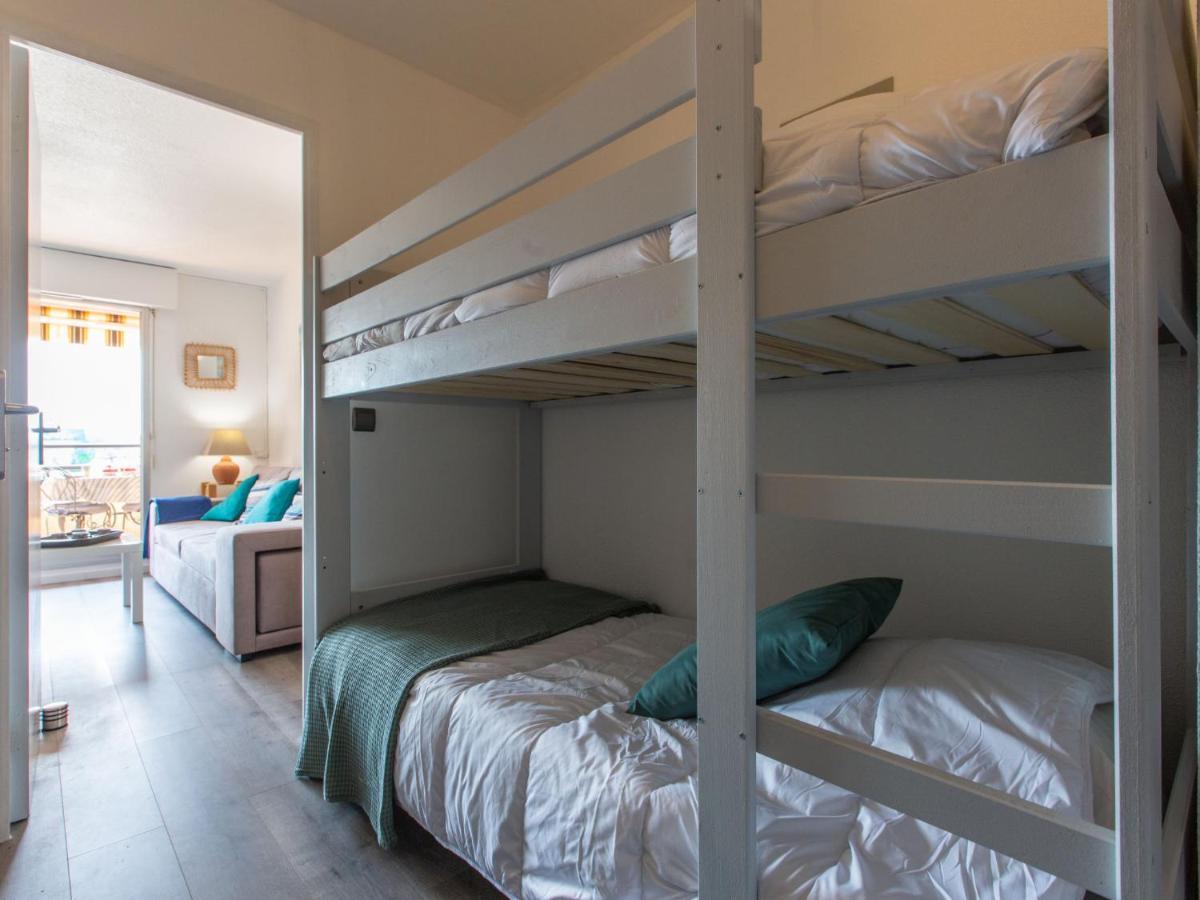 Apartment Les Terrasses Notre Dame Du Port-8 By Interhome Capbreton Esterno foto