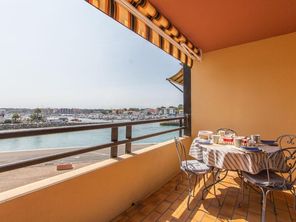 Apartment Les Terrasses Notre Dame Du Port-8 By Interhome Capbreton Esterno foto