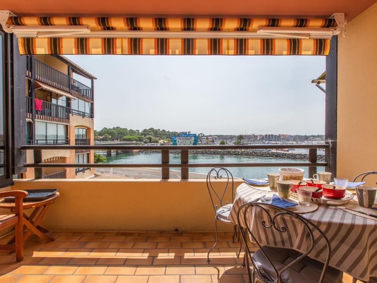 Apartment Les Terrasses Notre Dame Du Port-8 By Interhome Capbreton Esterno foto