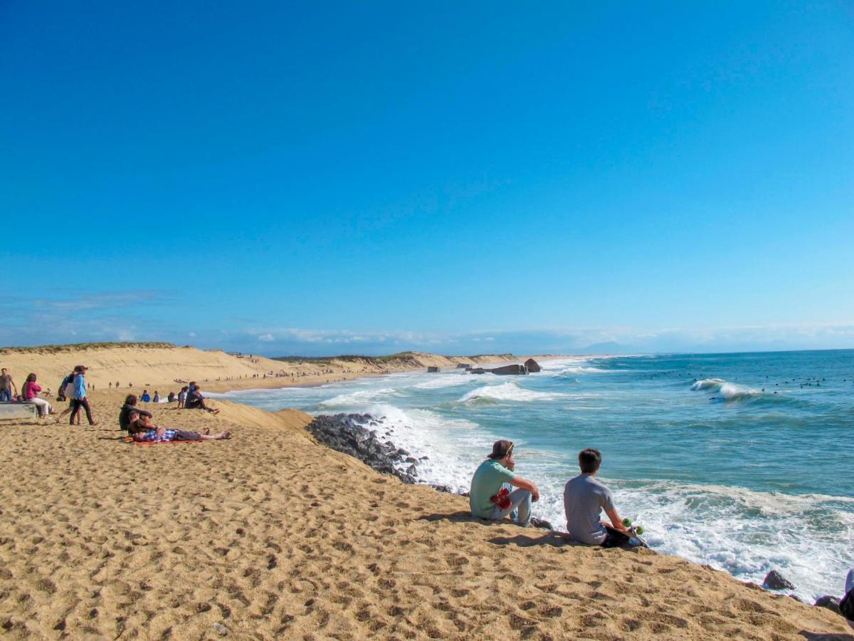 Apartment Les Terrasses Notre Dame Du Port-8 By Interhome Capbreton Esterno foto
