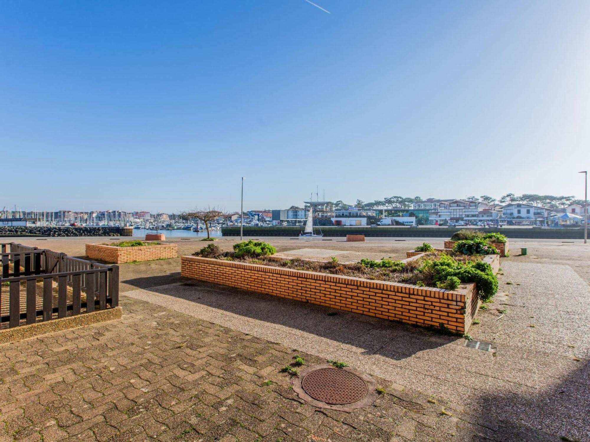 Apartment Les Terrasses Notre Dame Du Port-8 By Interhome Capbreton Esterno foto